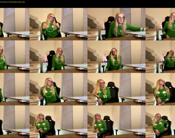 mariah95 — 9 minute Chaturbate female cam show recording, 720p, Mar 18, 2023