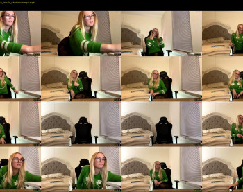 mariah95 — 7 minute Chaturbate female cam show recording, 720p, Mar 18, 2023