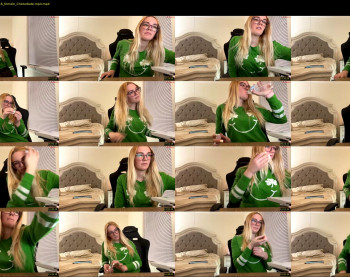 mariah95 — 21 minute Chaturbate female cam show recording, 720p, Mar 18, 2023