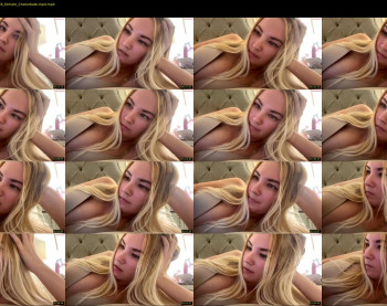 mariah95 — 4 minute Chaturbate female cam show recording, 720p, Mar 18, 2023