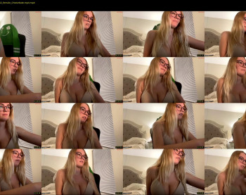 mariah95 — 5 minute Chaturbate female cam show recording, 720p, Mar 18, 2023