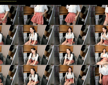 melondama — 34 minute Chaturbate female cam show recording, 720p, Mar 17, 2023