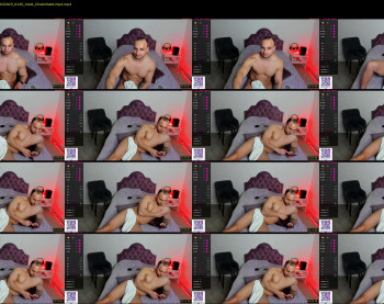 michaelbradley_for_u — 6 minute Chaturbate male cam show recording, 720p, Mar 18, 2023