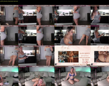 milavalentinax — 121 minute Chaturbate female cam show recording, 720p, Mar 17, 2023