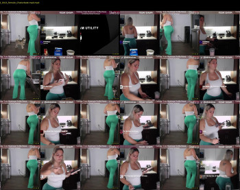 milavalentinax — 32 minute Chaturbate female cam show recording, 720p, Mar 17, 2023