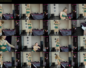 milf_tea — 122 minute Chaturbate female cam show recording, 720p, Mar 17, 2023