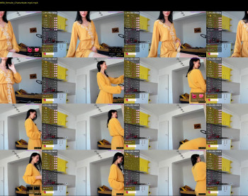 milffantasyx — 3 minute Chaturbate female cam show recording, 720p, Mar 17, 2023