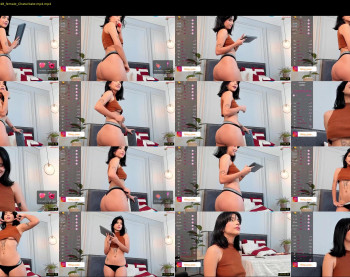 ming_yue_ — 92 minute Chaturbate female cam show recording, 720p, Mar 17, 2023