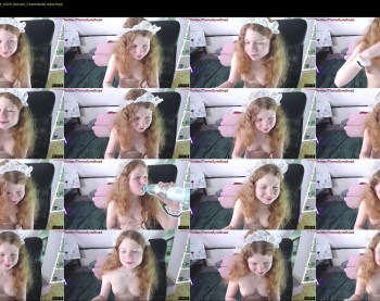 molly_redhead — 29 minute Chaturbate female cam show recording, 720p, Mar 18, 2023