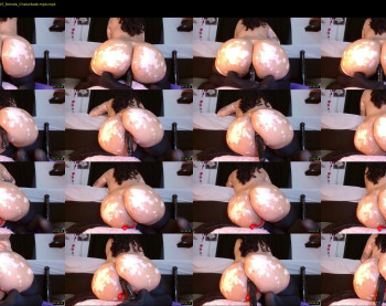 mollyguns — 5 minute Chaturbate female cam show recording, 720p, Mar 18, 2023