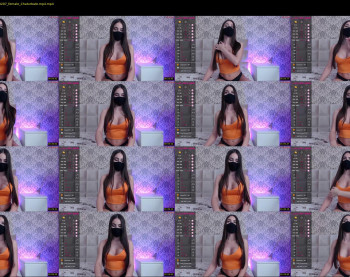 mona_saxxx — 3 minute Chaturbate female cam show recording, 720p, Mar 18, 2023