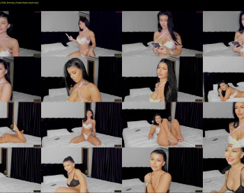 moniqueeass — 29 minute Chaturbate female cam show recording, 720p, Mar 17, 2023