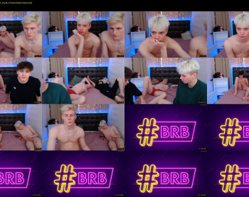 okwohka — 88 minute Chaturbate couple cam show recording, 720p, Mar 17, 2023