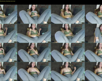 peaceduke — 10 minute Chaturbate female cam show recording, 720p, Mar 17, 2023