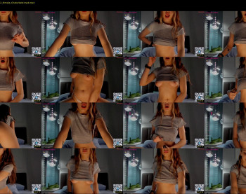 pekadark — 32 minute Chaturbate female cam show recording, 720p, Mar 18, 2023