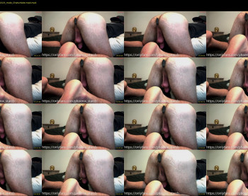 phoenix_star — 7 minute Chaturbate male cam show recording, 720p, Mar 17, 2023