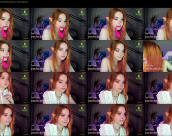 pocketrocket_ — 11 minute Chaturbate female cam show recording, 720p, Mar 18, 2023
