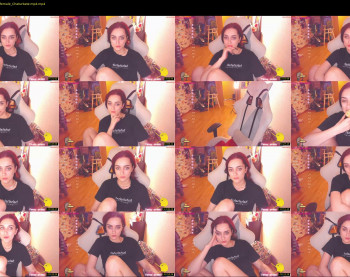 ps4pro — 125 minute Chaturbate female cam show recording, 720p, Mar 17, 2023