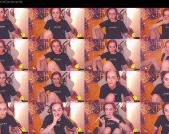 ps4pro — 122 minute Chaturbate female cam show recording, 720p, Mar 18, 2023