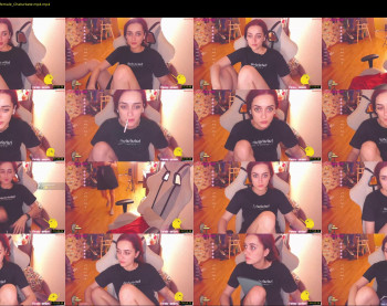 ps4pro — 121 minute Chaturbate female cam show recording, 720p, Mar 18, 2023