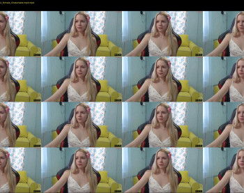 puma4ka — 7 minute Chaturbate female cam show recording, 720p, Mar 17, 2023