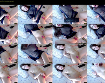q_t_pie — 41 minute Chaturbate female cam show recording, 720p, Mar 18, 2023