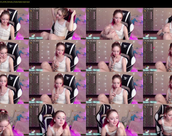 queen_kitty1818 — 35 minute Chaturbate female cam show recording, 720p, Mar 18, 2023