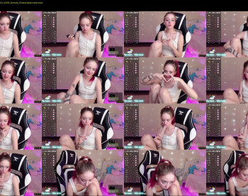 queen_kitty1818 — 48 minute Chaturbate female cam show recording, 720p, Mar 18, 2023