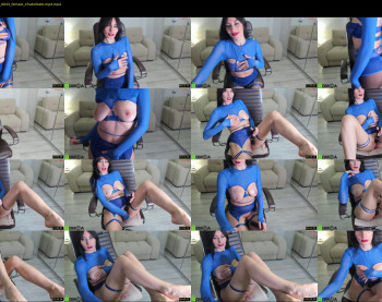 queenviktoria — 72 minute Chaturbate female cam show recording, 720p, Mar 18, 2023