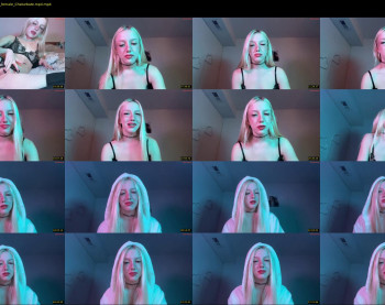 riababe — 65 minute Chaturbate female cam show recording, 720p, Mar 17, 2023