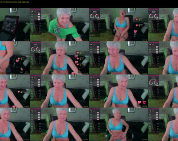 roxana_brooks — 15 minute Chaturbate female cam show recording, 720p, Mar 17, 2023