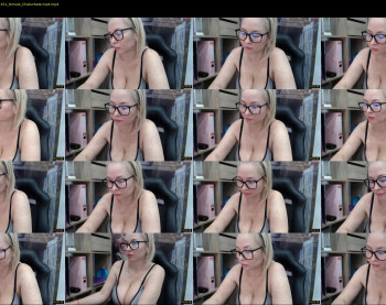 schoolteach — 22 minute Chaturbate female cam show recording, 720p, Mar 17, 2023