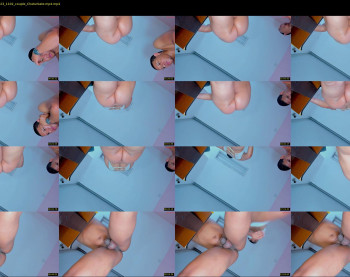 seanandcasey2k — 12 minute Chaturbate couple cam show recording, 720p, Mar 17, 2023