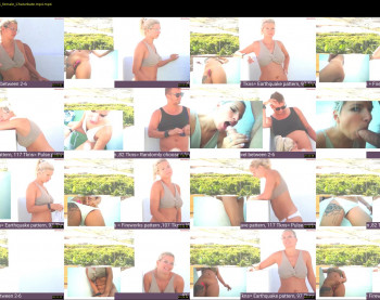 sebilone — 51 minute Chaturbate couple cam show recording, 720p, Mar 17, 2023