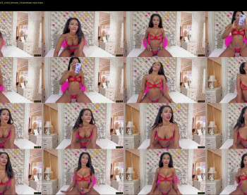 shantallknowless — 4 minute Chaturbate female cam show recording, 720p, Mar 17, 2023