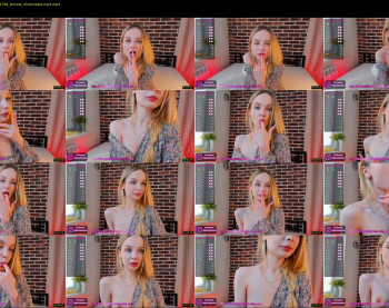 simpsoncory — 3 minute Chaturbate female cam show recording, 720p, Mar 17, 2023