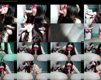 sladkoesolnishko — 11 minute Chaturbate couple cam show recording, 720p, Mar 17, 2023