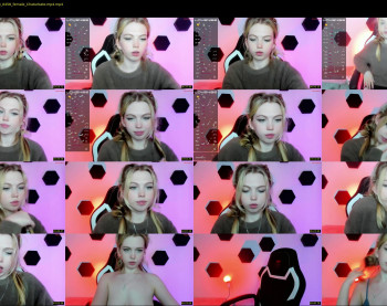 small_blondee — 57 minute Chaturbate female cam show recording, 720p, Mar 17, 2023