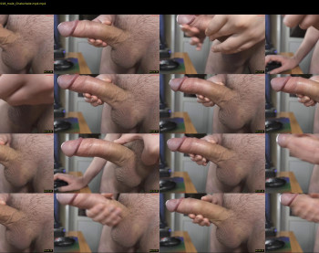 stroker9801 — 8 minute Chaturbate male cam show recording, 720p, Mar 17, 2023