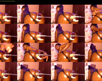 sugarmirie — 4 minute Chaturbate female cam show recording, 720p, Mar 17, 2023