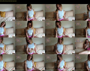 summer_sunshine_ — 33 minute Chaturbate female cam show recording, 720p, Mar 17, 2023