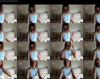 summer_sunshine_ — 4 minute Chaturbate female cam show recording, 720p, Mar 17, 2023