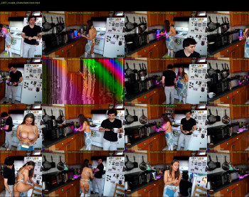 task_manager — 62 minute Chaturbate couple cam show recording, 720p, Mar 17, 2023