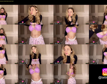 tatti_1 — 48 minute Chaturbate female cam show recording, 720p, Mar 17, 2023