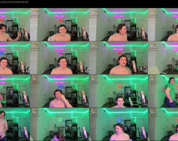 thejohnnystone — 119 minute Chaturbate male cam show recording, 720p, Mar 18, 2023