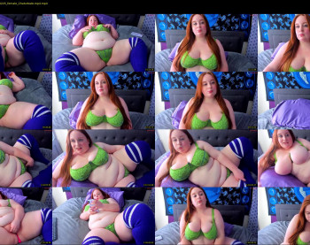 thiccjess420 — 121 minute Chaturbate female cam show recording, 720p, Mar 18, 2023
