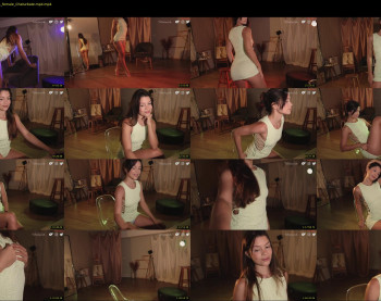 tifalock_ — 121 minute Chaturbate female cam show recording, 720p, Mar 17, 2023