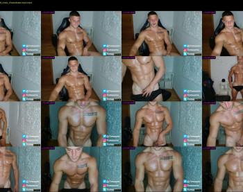 tomasmv — 54 minute Chaturbate male cam show recording, 720p, Mar 17, 2023