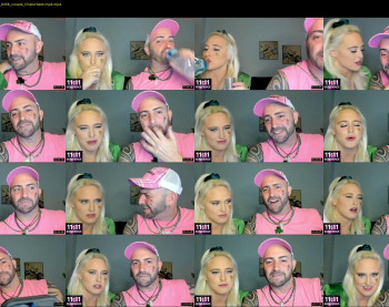 whaaaaaaaat — 17 minute Chaturbate couple cam show recording, 720p, Mar 18, 2023