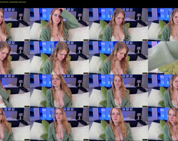 x__rose__x — 22 minute Chaturbate female cam show recording, 720p, Mar 17, 2023